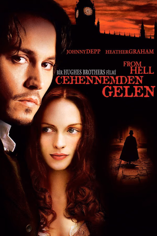 Cehennemden Gelen - From Hell (2001)