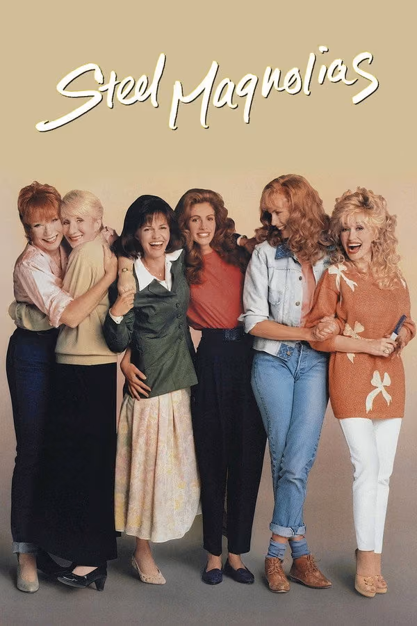 Çelik Manolyalar - Steel Magnolias (1989)