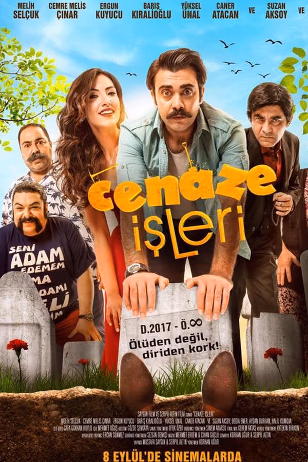 Cenaze İşleri (2017)