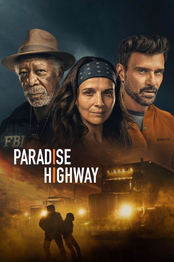 Cennet Otoyolu - Paradise Highway (2022)