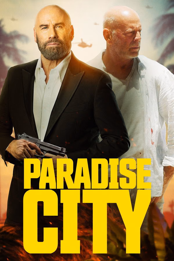 Cennet Şehri - Paradise City (2022)