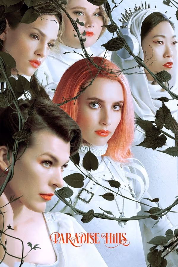 Cennet Tepeleri - Paradise Hills (2019)
