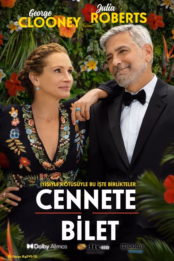 Cennete Bilet - Ticket to Paradise (2022)