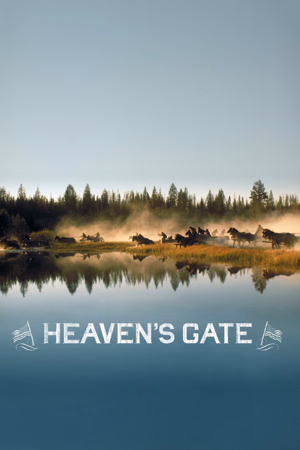 Cennetin Kapısı - Heaven's Gate (1980)