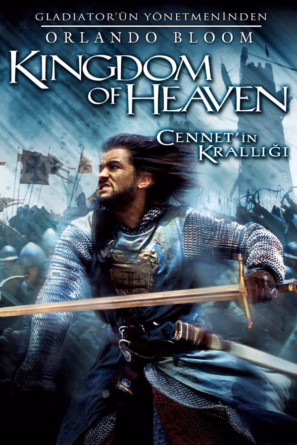 Cennetin Krallığı - Kingdom of Heaven (2005)