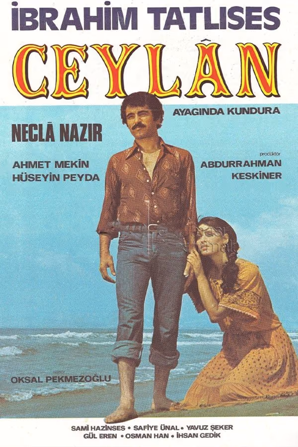 Ceylan - Ayağında Kundura (1978)
