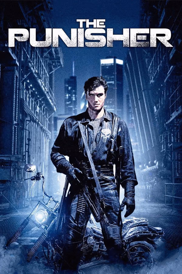 Cezalandırıcı - The Punisher (1989)
