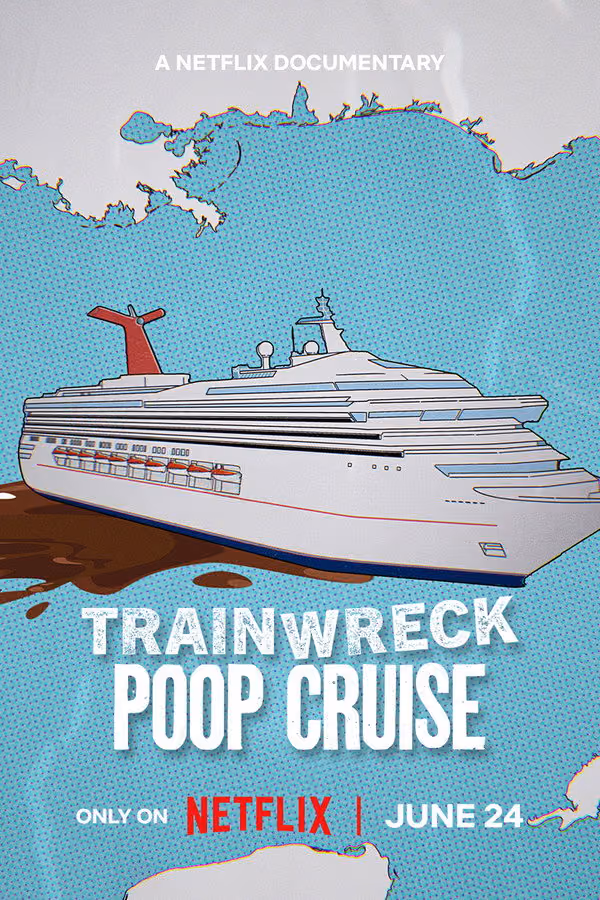 Chaos d'anthologie : La croisière ne s'amuse plus (2025)