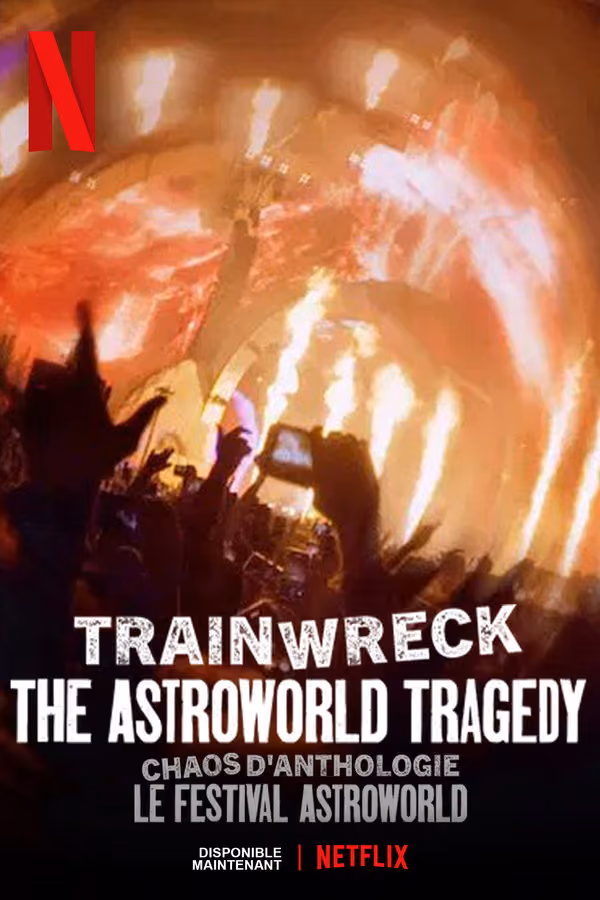 Chaos D'anthologie : Le Festival Astroworld (2025)