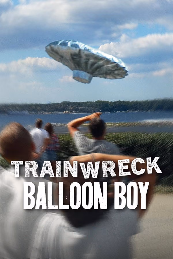 Chaos d'anthologie : L'ovni et le petit garçon - Trainwreck: Balloon Boy (2025)