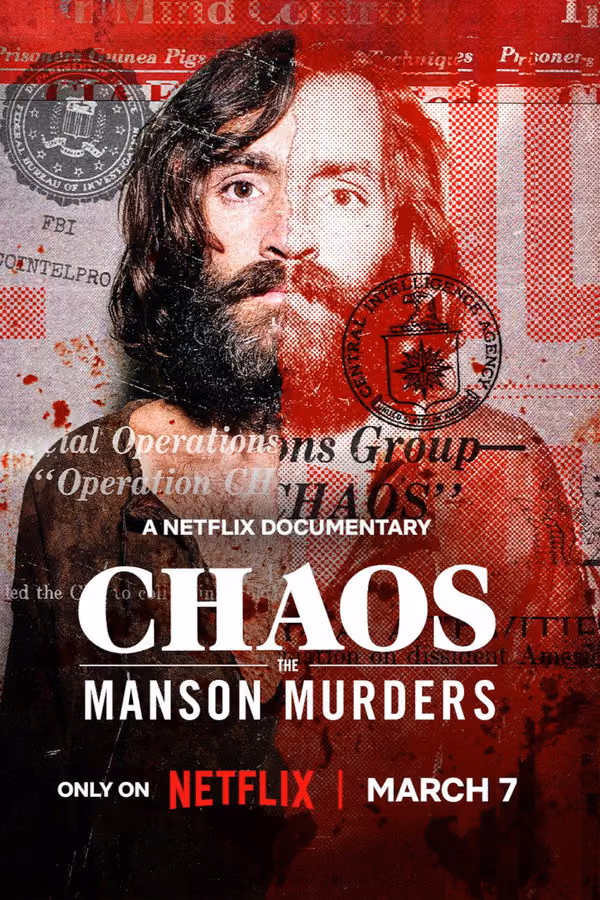 CHAOS: The Manson Murders (2025)