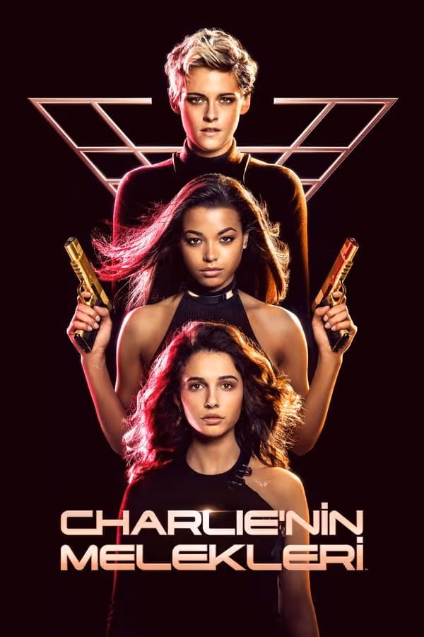 Charlie'nin Melekleri - Charlie's Angels (2019)