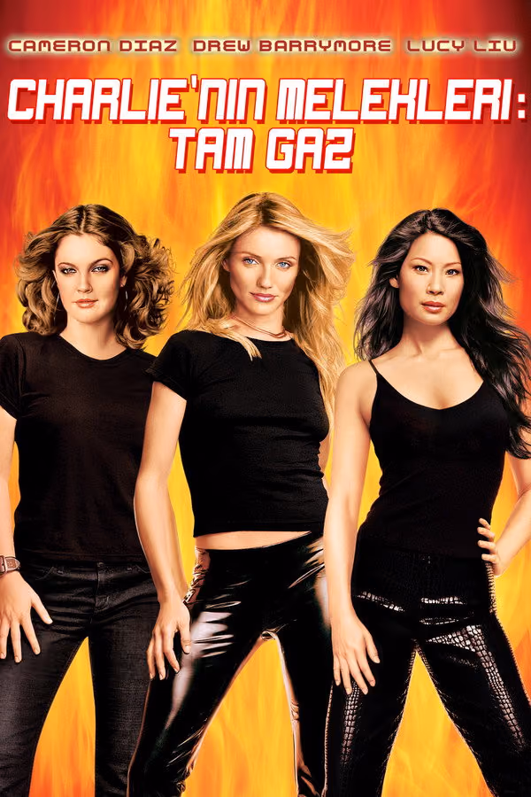 Charlie'nin Melekleri: Tam Gaz - Charlies Angels Full Throttle (2003)