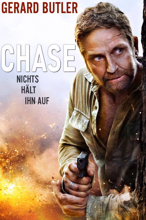 Chase - Nichts hält ihn auf (2022)