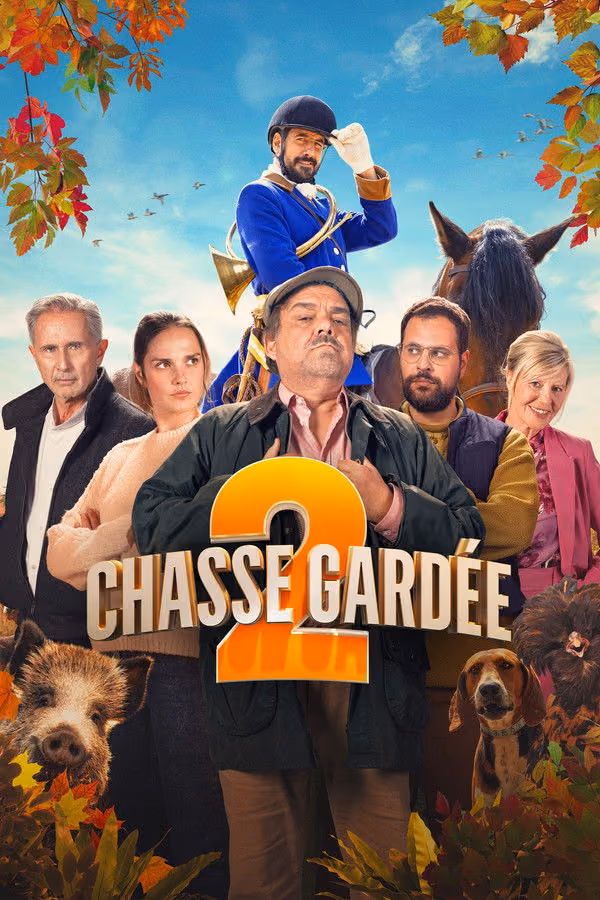 Chasse gardée 2 (2025)
