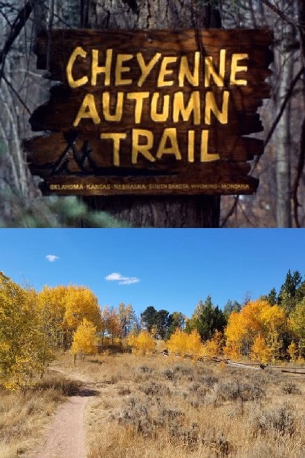 Cheyenne Autumn Trail (1964)