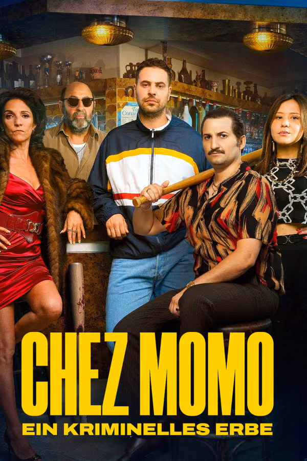 Chez Momo - Ein kriminelles Erbe (2026)