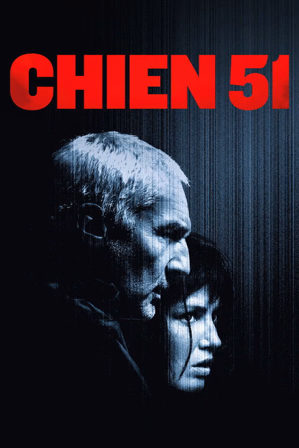 Chien 51 - Dog 51 (2025)