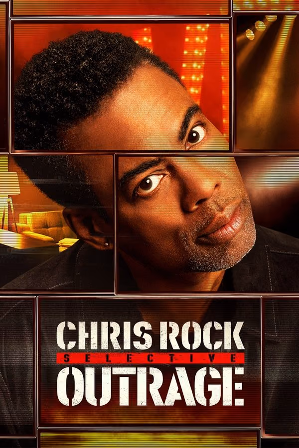 Chris Rock: Selective Outrage (2023)