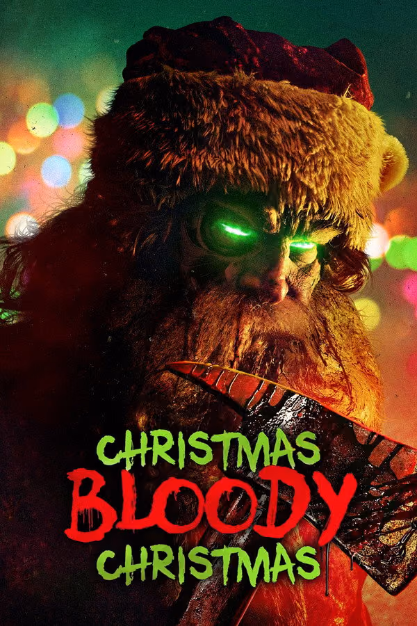 Christmas Bloody Christmas (2022)