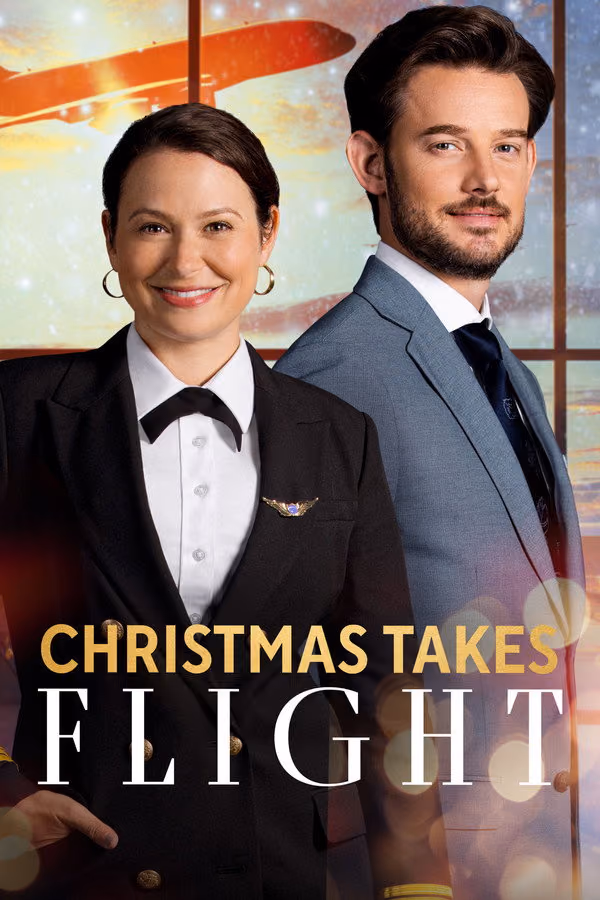 Christmas Takes Flight - Noel Uçuşu (2021)
