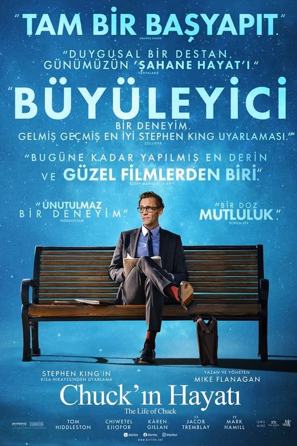 Chuck'ın Hayatı - The Life Chuck (2025)