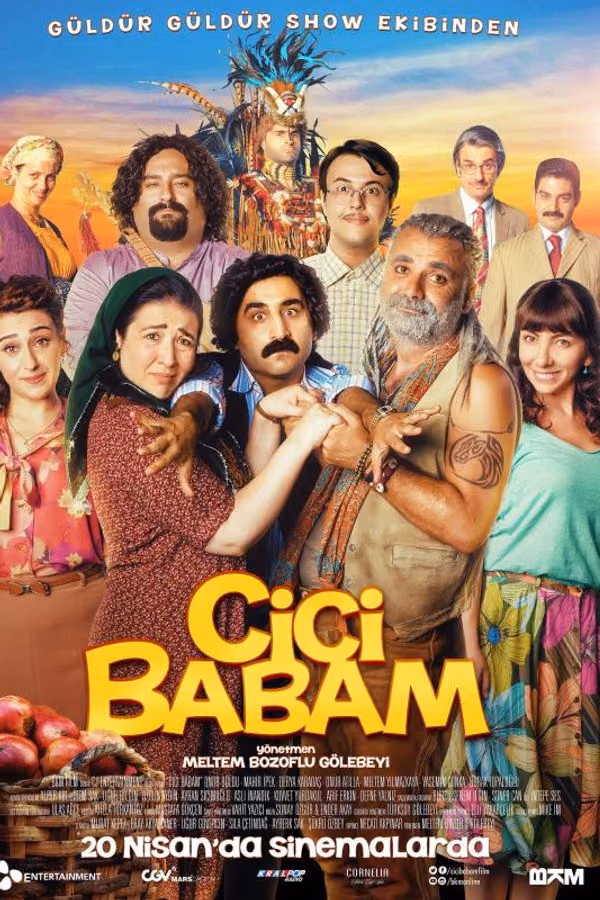 Cici Babam (2018)