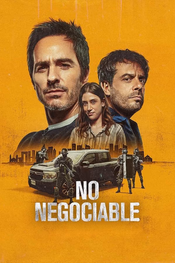 Çifte Pazarlık - No Negociable (2024)