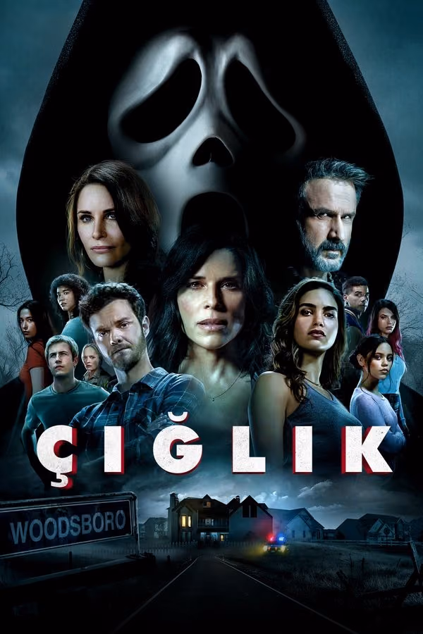 Çığlık 5 - Scream 5 (2022)