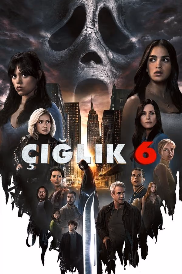 Çığlık 6 - Scream IV (2023)
