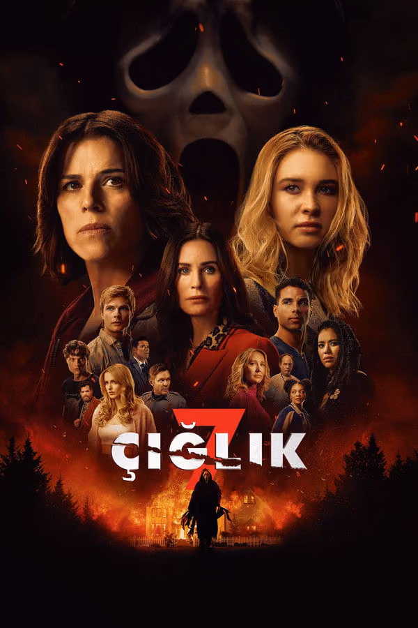 Çığlık 7 - Scream 7 (2026)