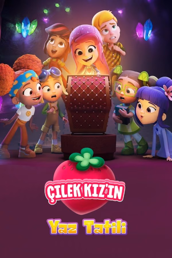 Çilek Kız'ın Yaz Tatili (2024)
