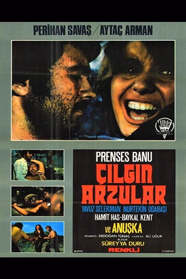 Çılgın Arzular (1974)