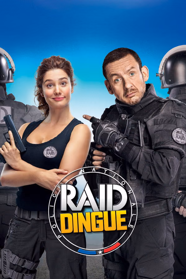 Çılgın Baskın (2017)