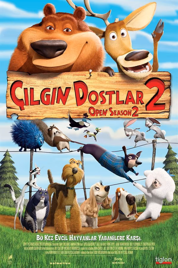 Çılgın Dostlar 2 (2008)