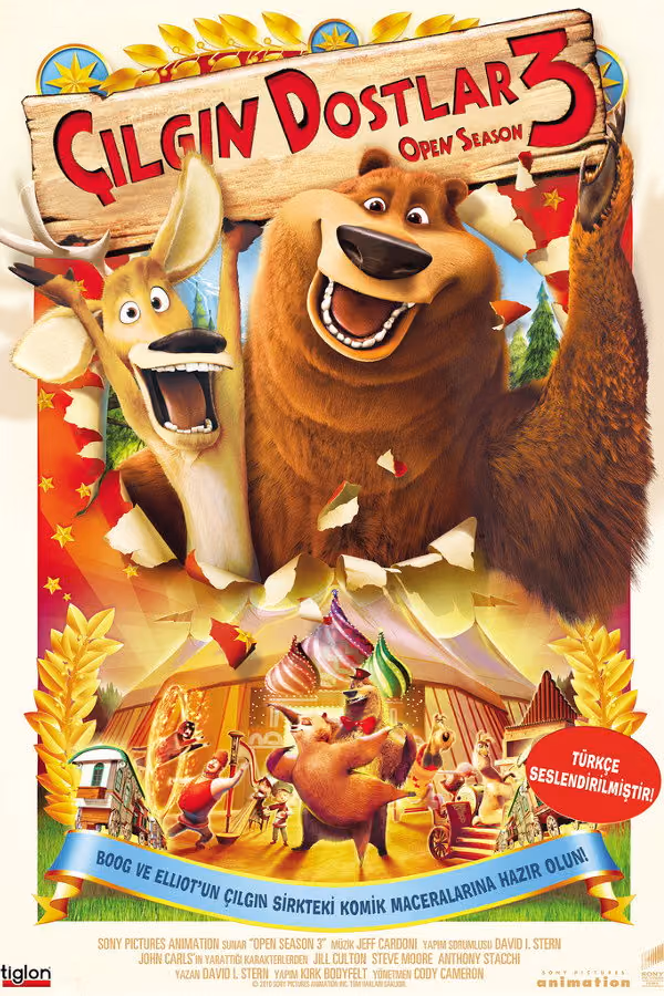 Çılgın Dostlar 3 (2010)