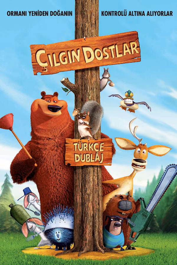 Çılgın Dostlar - Open Season (2006)