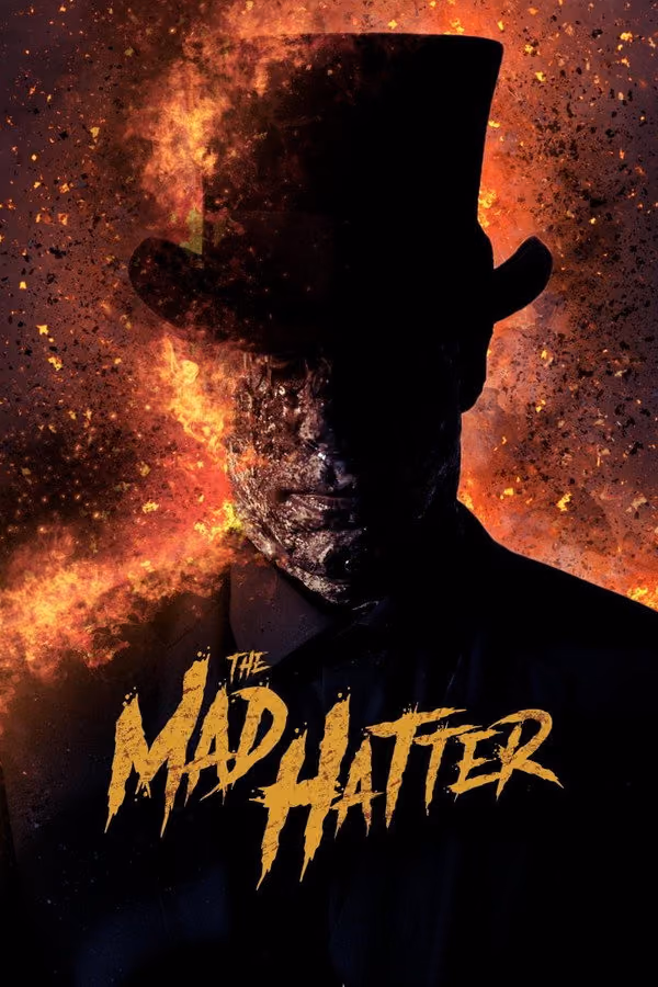 Çılgın Şapkacı - The Mad Hatter (2021)