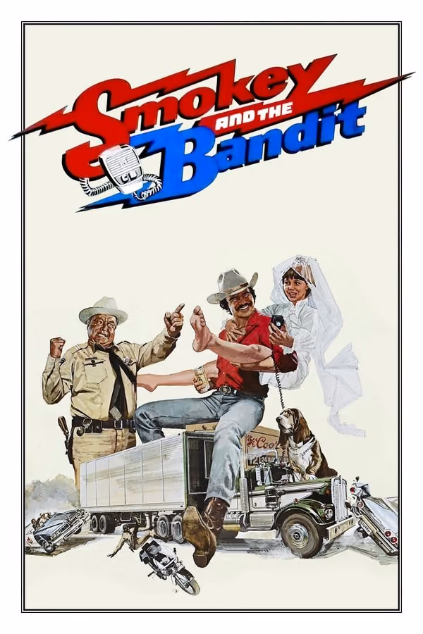 Çılgın - Smokey and the Bandit (1977)