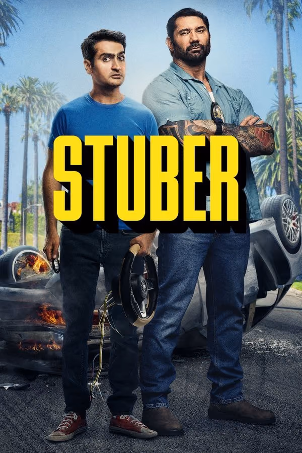 Çılgın Sürücü - Stuber (2019)