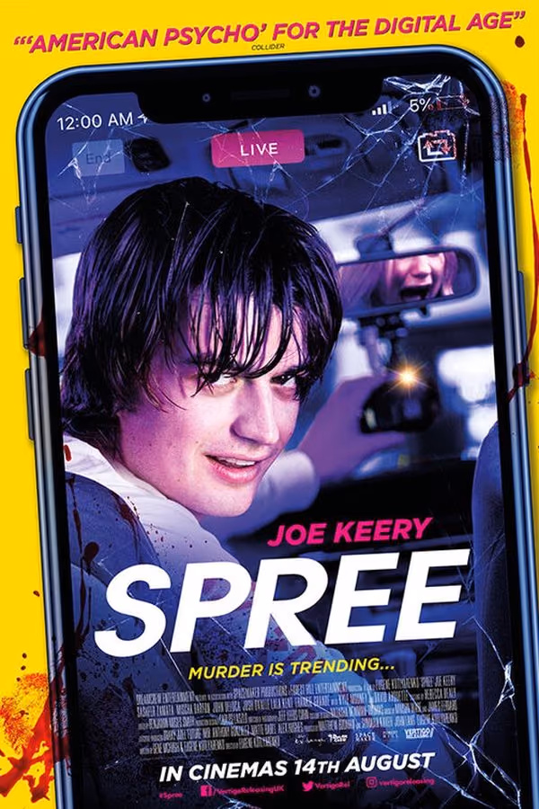 Çılgınlık - Spree (2020)
