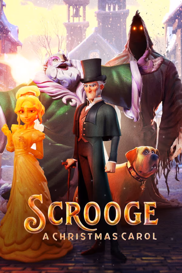Cimri Scrooge: Bir Yeni Yıl Şarkısı (2022)