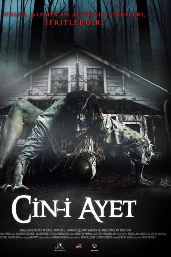 Cin-i Ayet (2018)