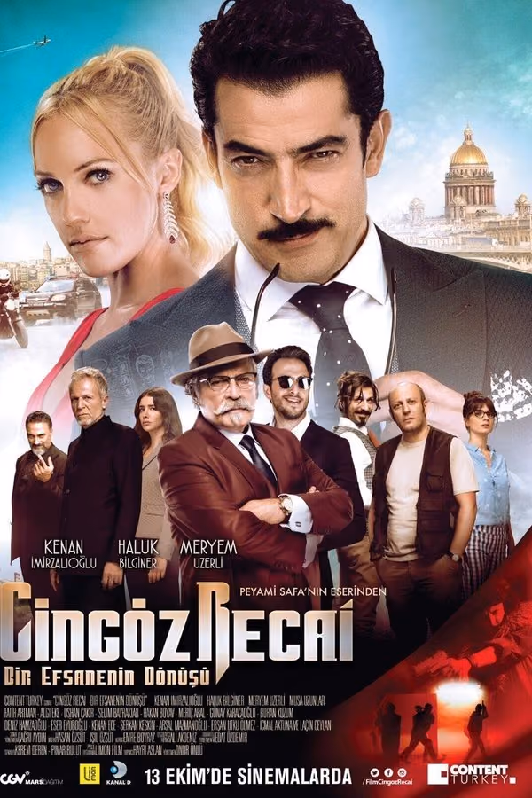 Cingöz Recai (2017)