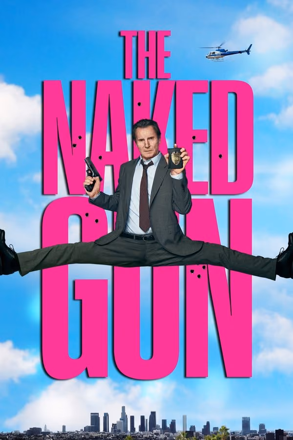 Çıplak Silah - The Naked Gun (2025)