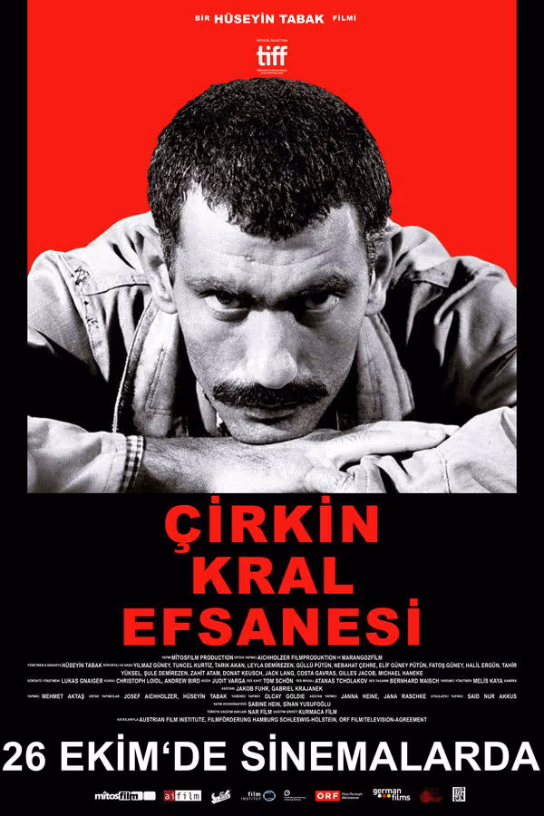 Çirkin Kral Efsanesi (2018)