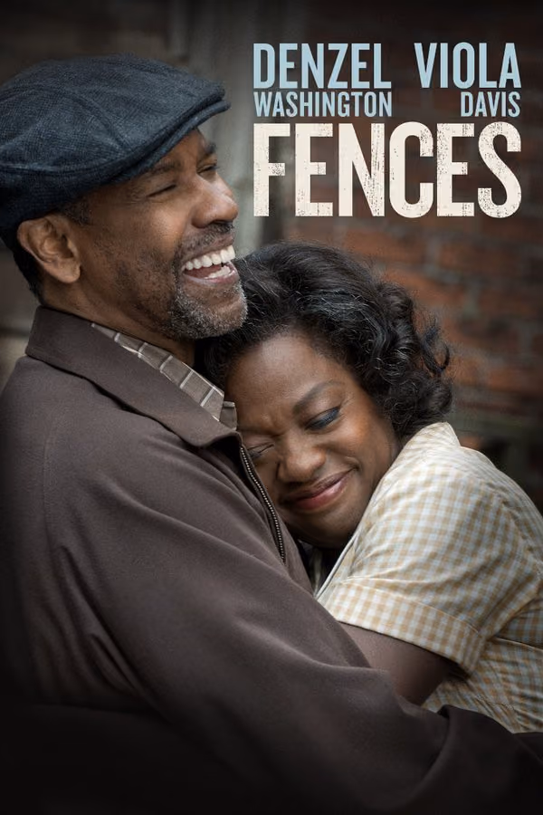 Çitler - Fences (2016)
