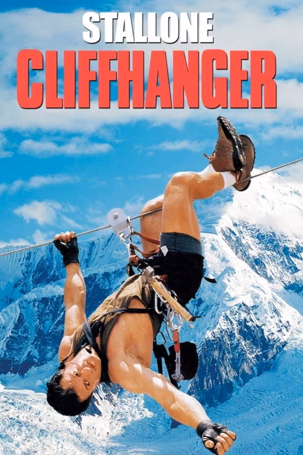 Cliffhanger (1993)