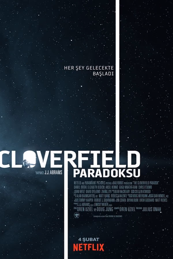 Cloverfield Paradoksu - The Cloverfield Paradox (2018)