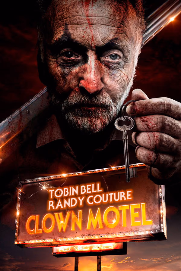 Clown Motel (2023)